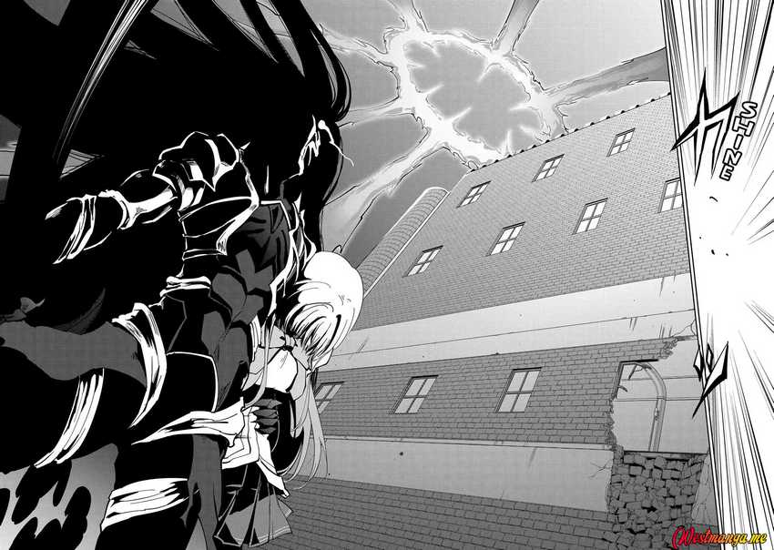 Ankoku Kishi no Ore desu Ga Saikyou no Seikishi wo Mezashimasu Chapter 29 Gambar 29