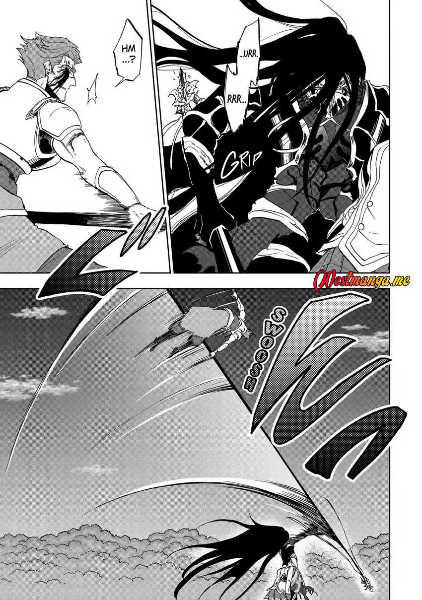 Ankoku Kishi no Ore desu Ga Saikyou no Seikishi wo Mezashimasu Chapter 29 Gambar 31