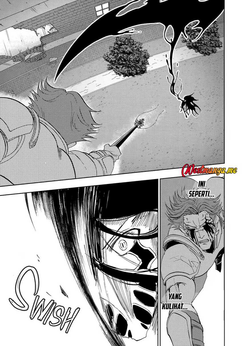 Ankoku Kishi no Ore desu Ga Saikyou no Seikishi wo Mezashimasu Chapter 29 Gambar 33