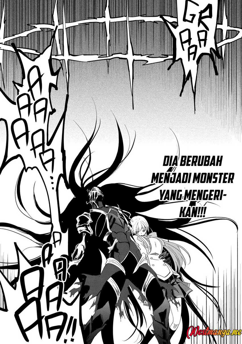 Ankoku Kishi no Ore desu Ga Saikyou no Seikishi wo Mezashimasu Chapter 29 Gambar 34