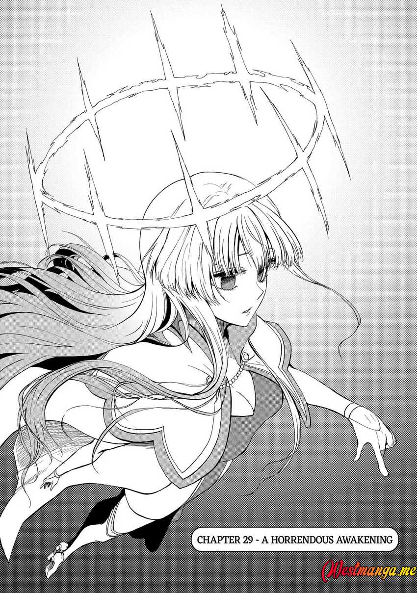 Ankoku Kishi no Ore desu Ga Saikyou no Seikishi wo Mezashimasu Chapter 29 Gambar 4