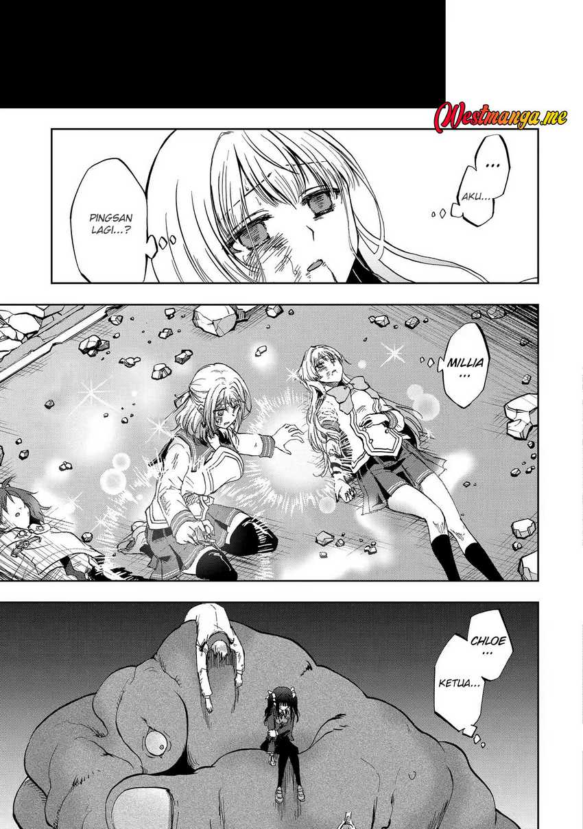 Ankoku Kishi no Ore desu Ga Saikyou no Seikishi wo Mezashimasu Chapter 29 Gambar 5