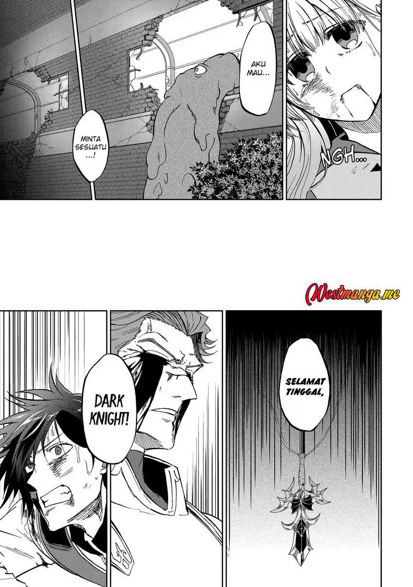 Ankoku Kishi no Ore desu Ga Saikyou no Seikishi wo Mezashimasu Chapter 29 Gambar 9