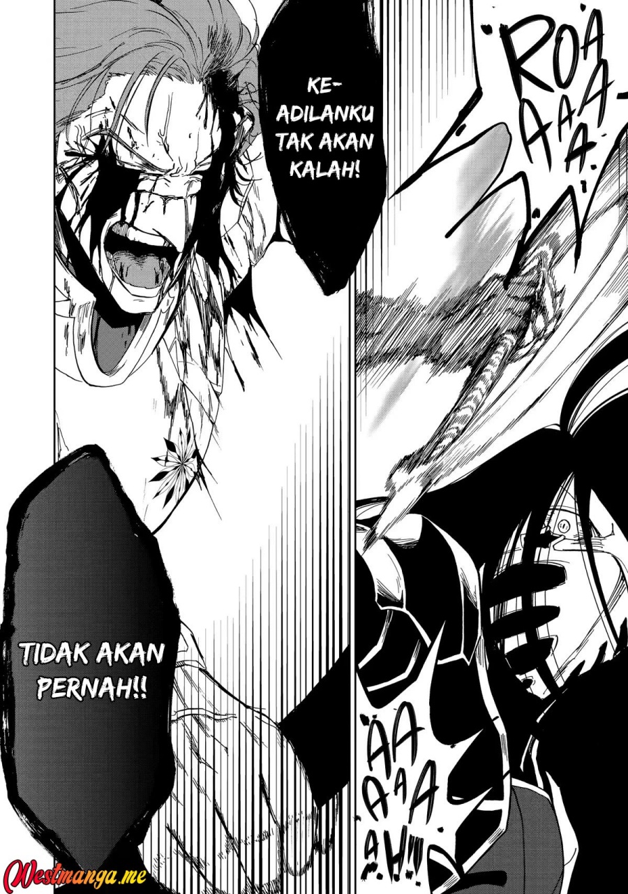 Ankoku Kishi no Ore desu Ga Saikyou no Seikishi wo Mezashimasu Chapter 30 Gambar 10