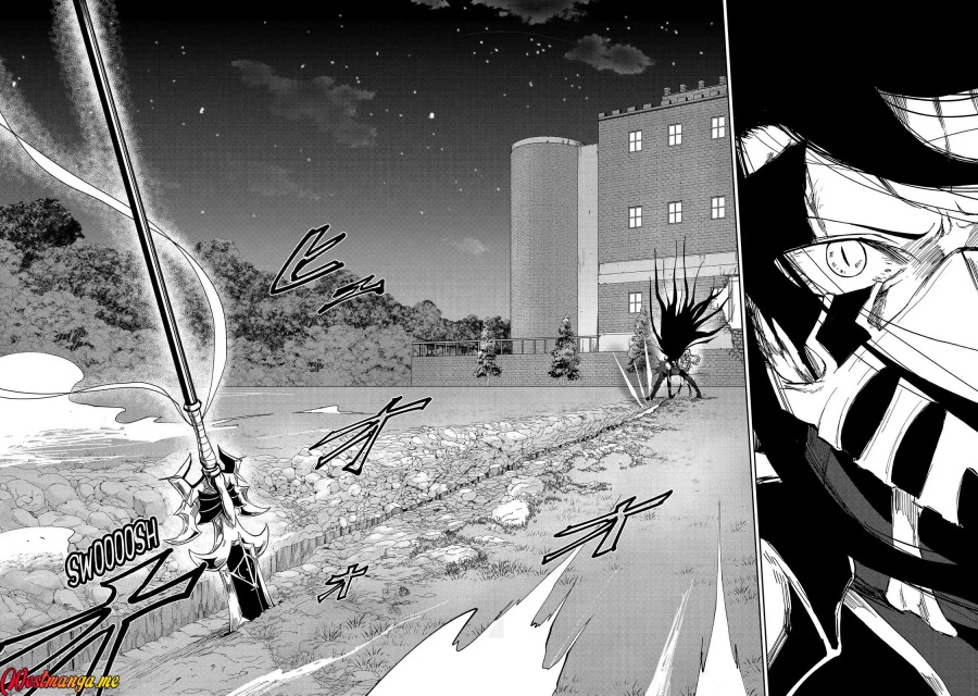 Ankoku Kishi no Ore desu Ga Saikyou no Seikishi wo Mezashimasu Chapter 30 Gambar 12