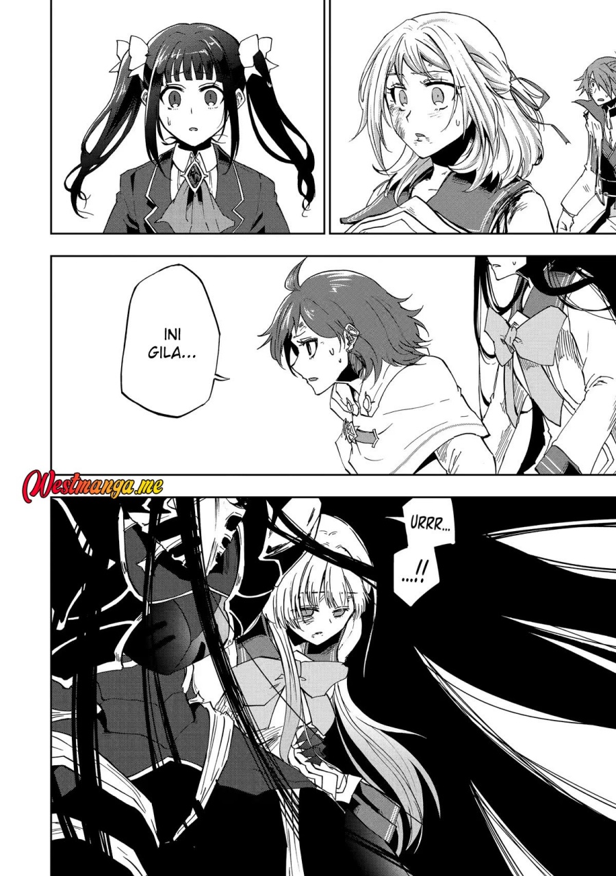 Ankoku Kishi no Ore desu Ga Saikyou no Seikishi wo Mezashimasu Chapter 30 Gambar 13