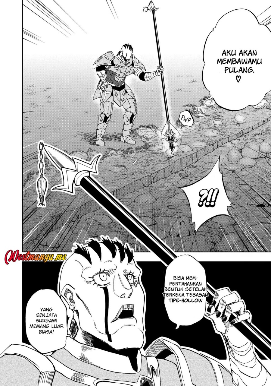 Ankoku Kishi no Ore desu Ga Saikyou no Seikishi wo Mezashimasu Chapter 30 Gambar 24