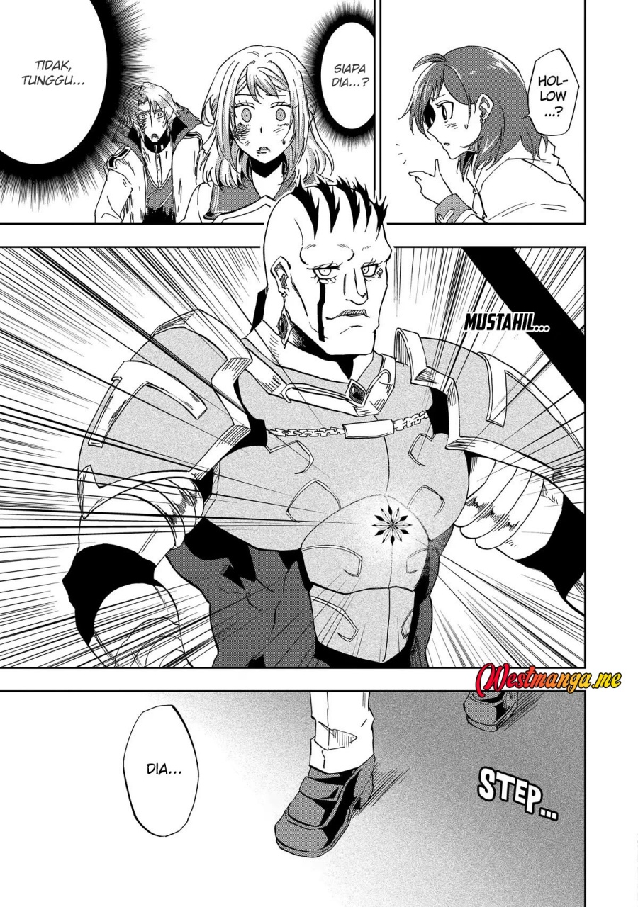 Ankoku Kishi no Ore desu Ga Saikyou no Seikishi wo Mezashimasu Chapter 30 Gambar 25