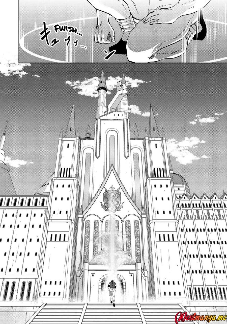 Ankoku Kishi no Ore desu Ga Saikyou no Seikishi wo Mezashimasu Chapter 31 Gambar 16