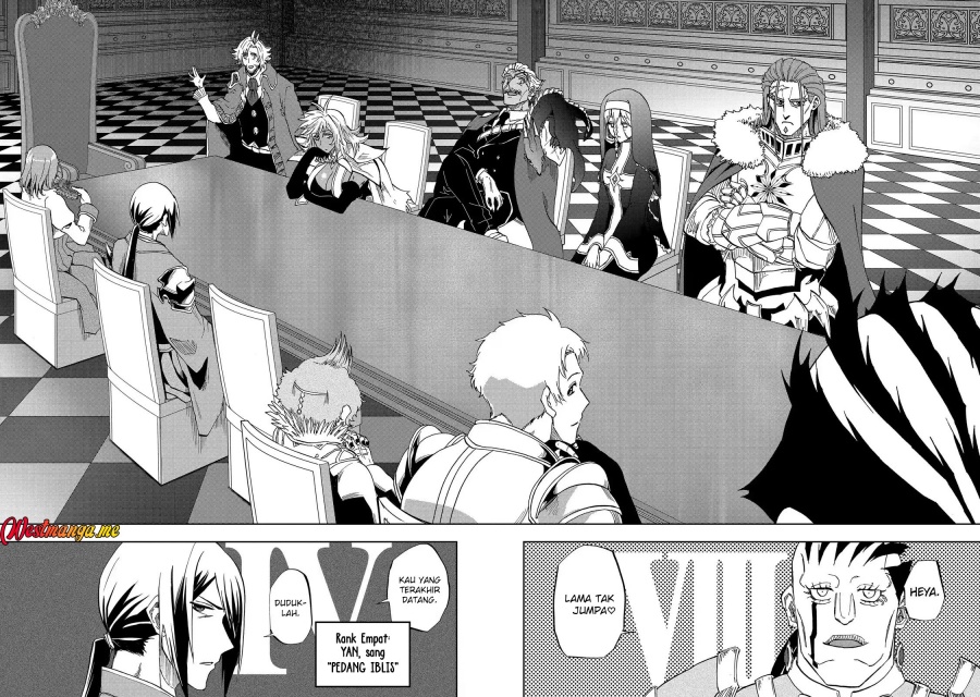 Ankoku Kishi no Ore desu Ga Saikyou no Seikishi wo Mezashimasu Chapter 31 Gambar 19