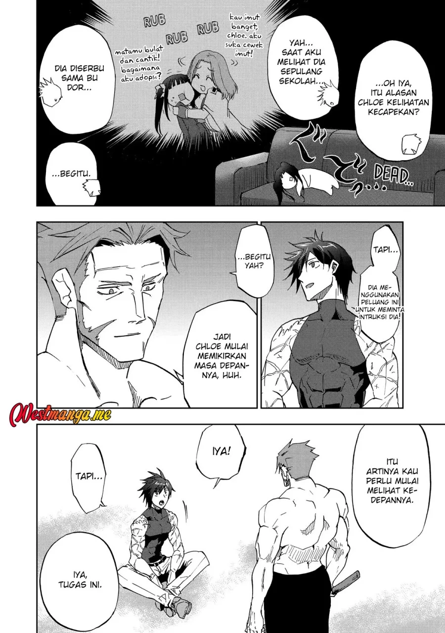 Ankoku Kishi no Ore desu Ga Saikyou no Seikishi wo Mezashimasu Chapter 33 Gambar 18