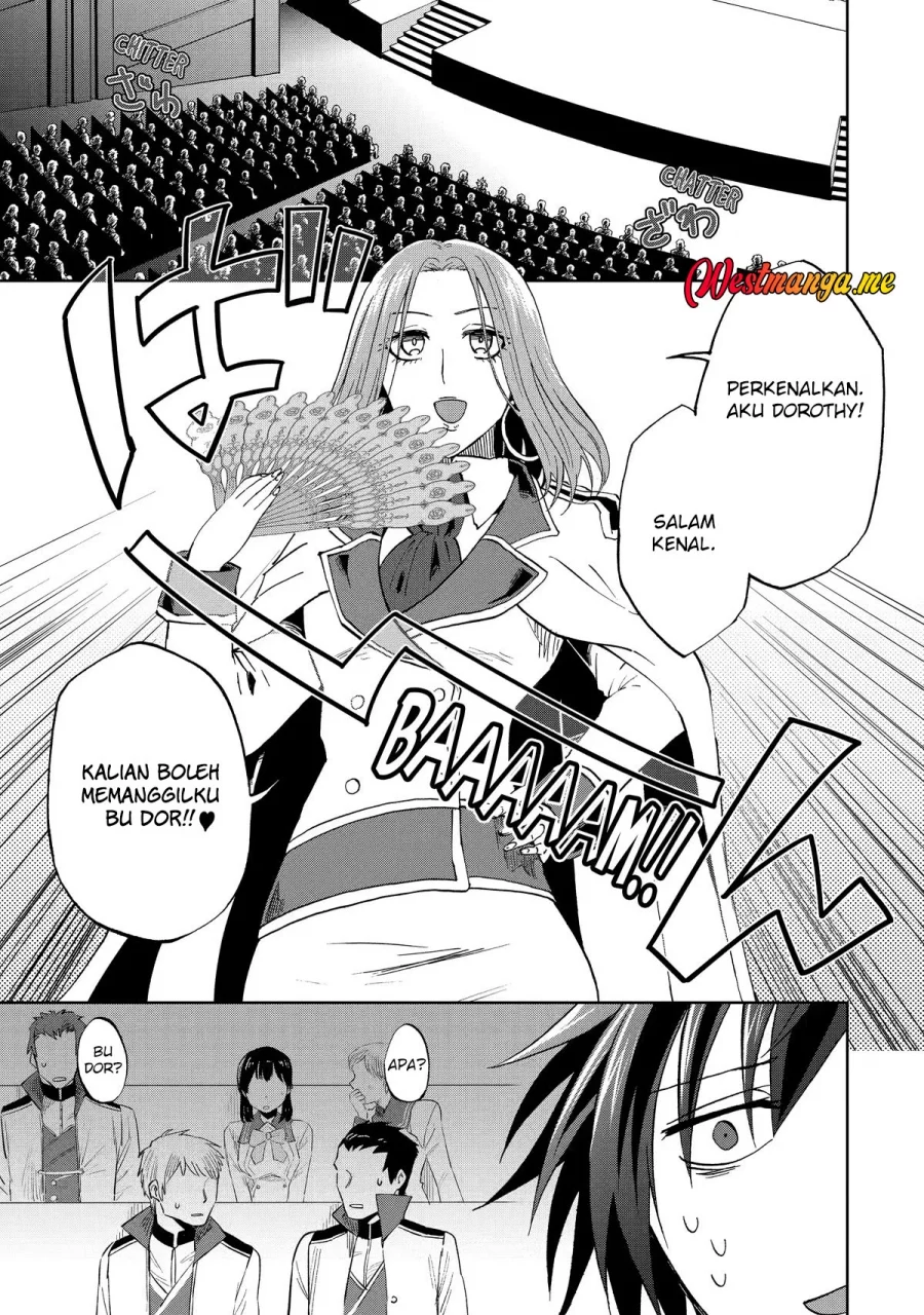 Baca  Ankoku Kishi no Ore desu Ga Saikyou no Seikishi wo Mezashimasu Chapter 33 Gambar 2