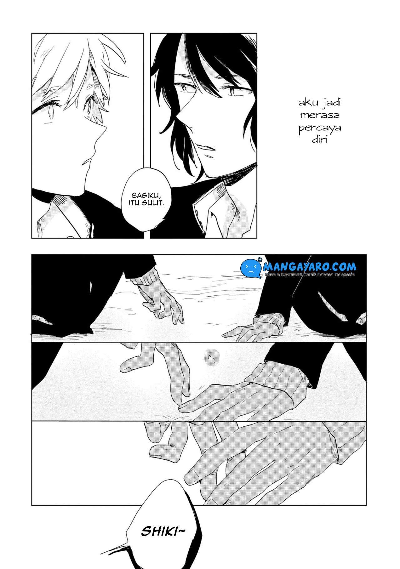 Ano Ko ni Yasashii Sekai ga Ii Chapter 2 Gambar 27