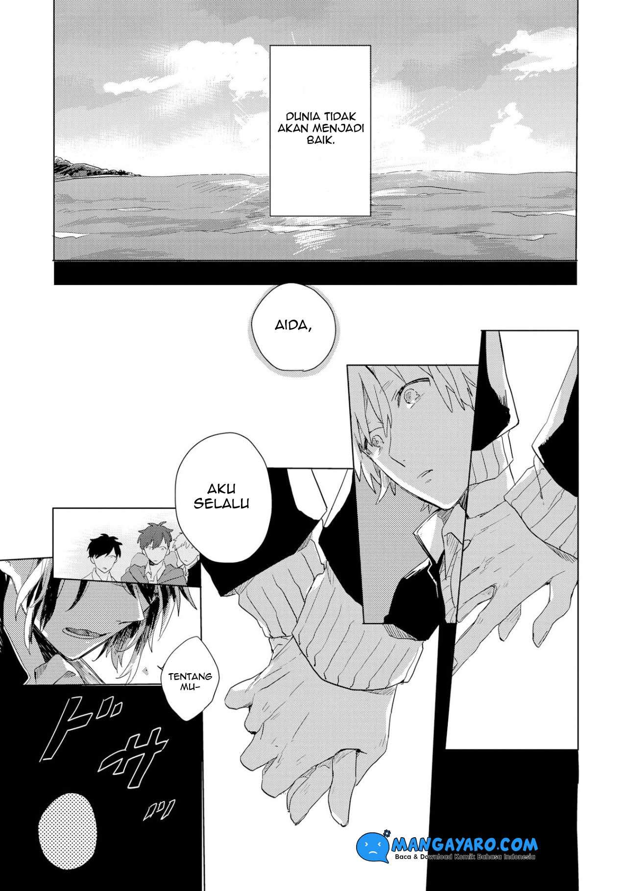 Ano Ko ni Yasashii Sekai ga Ii Chapter 2 Gambar 32