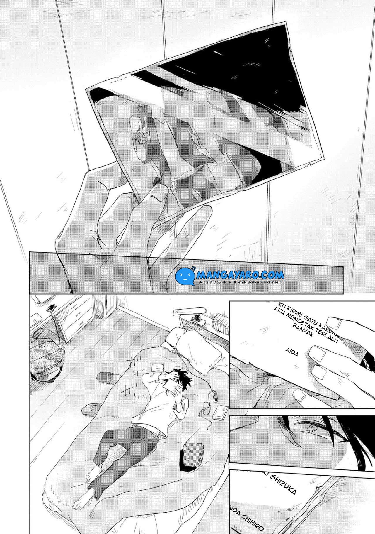 Ano Ko ni Yasashii Sekai ga Ii Chapter 2 Gambar 33
