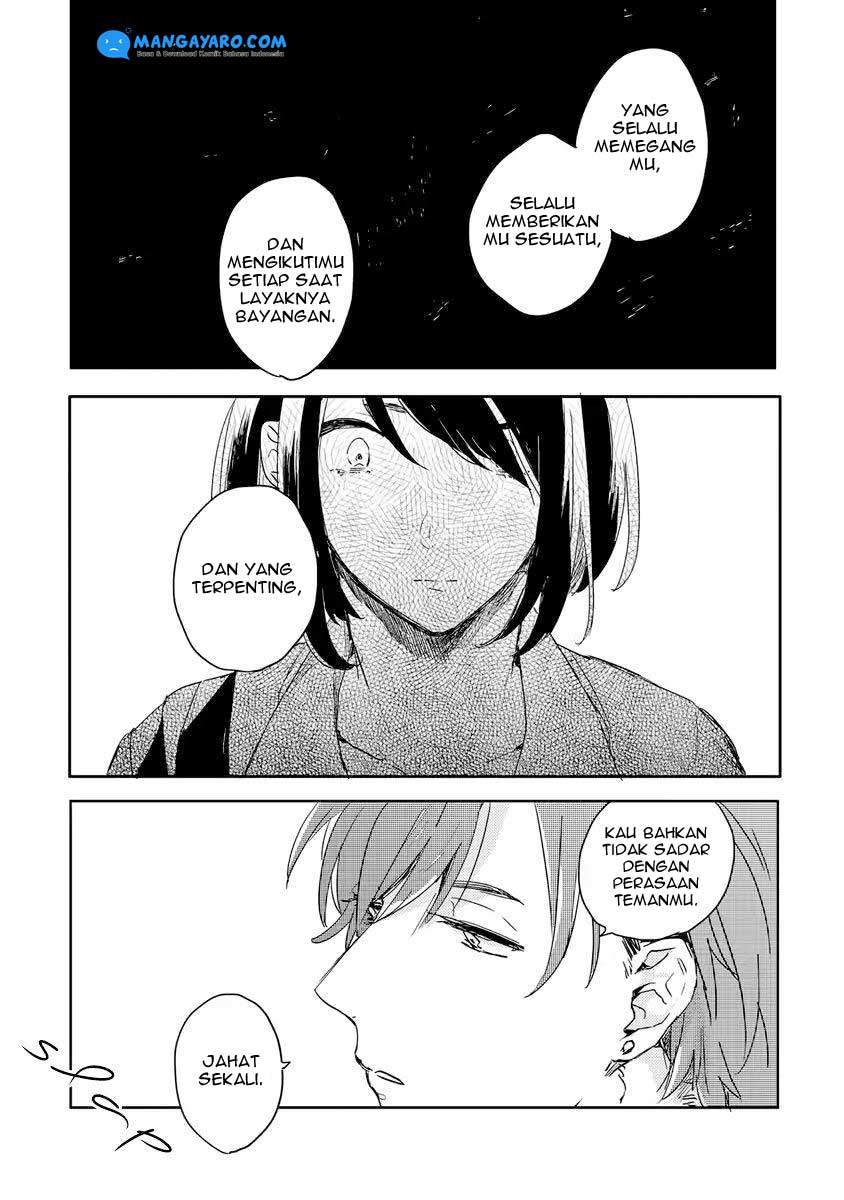 Ano Ko ni Yasashii Sekai ga Ii Chapter 3 Gambar 29