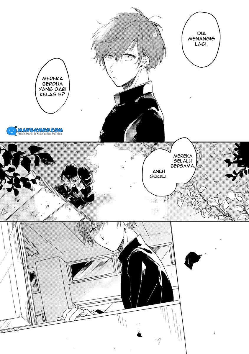 Ano Ko ni Yasashii Sekai ga Ii Chapter 3 Gambar 3