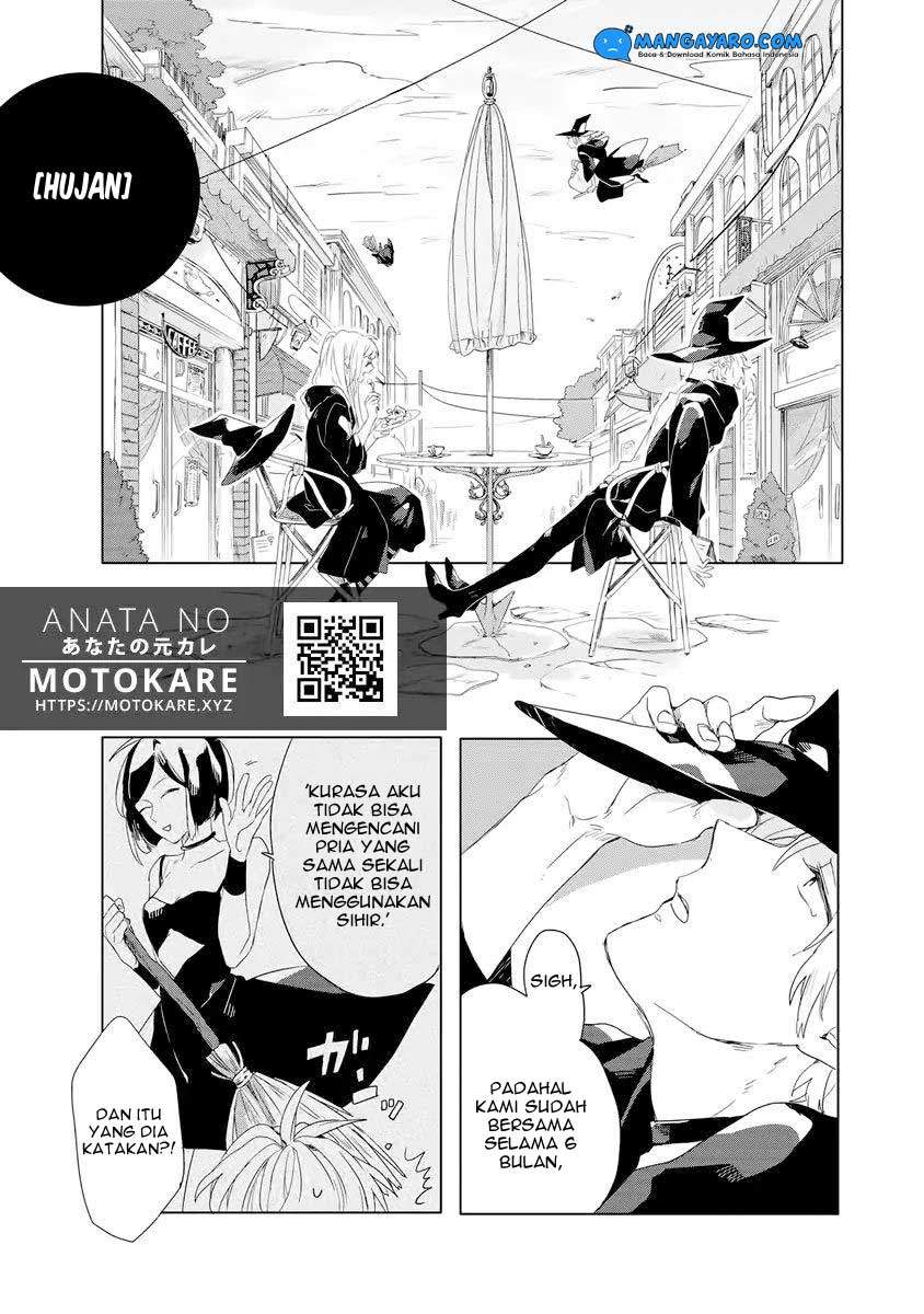 Baca  Ano Ko ni Yasashii Sekai ga Ii Chapter 4 Gambar 2