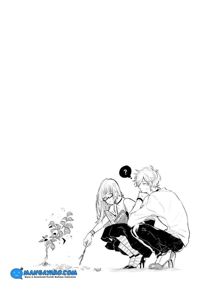 Ano Ko ni Yasashii Sekai ga Ii Chapter 4 Gambar 9
