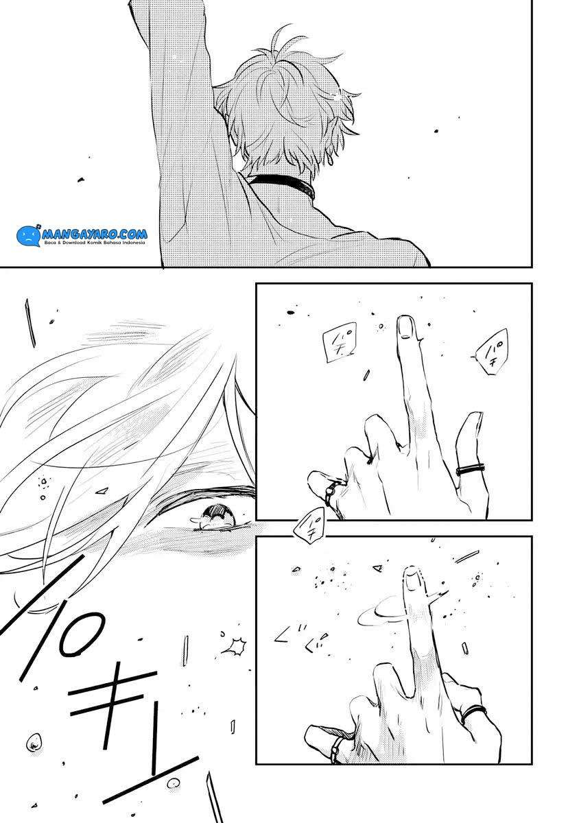Baca  Ano Ko ni Yasashii Sekai ga Ii Chapter 5 Gambar 2