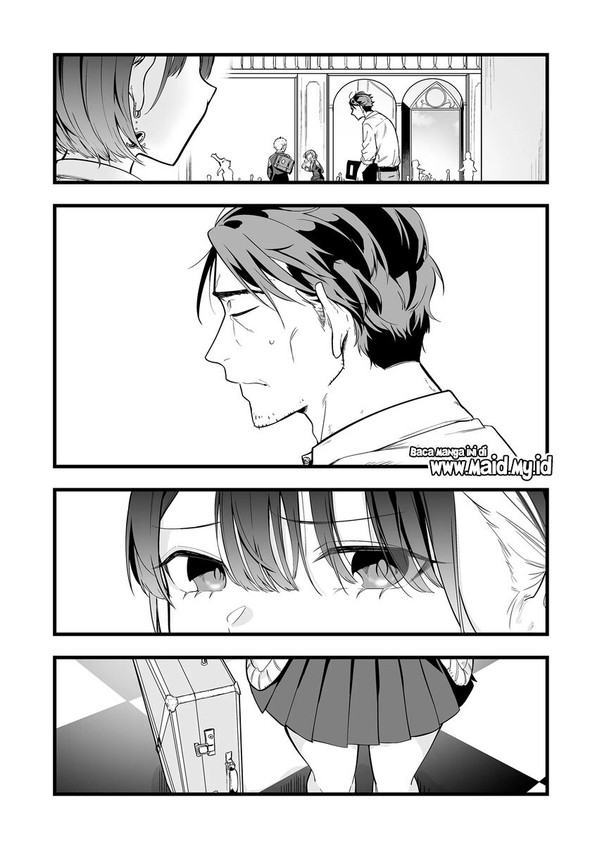 Ano Toki Tasukete Itadaita Monster Musume desu. Chapter 1 Gambar 18