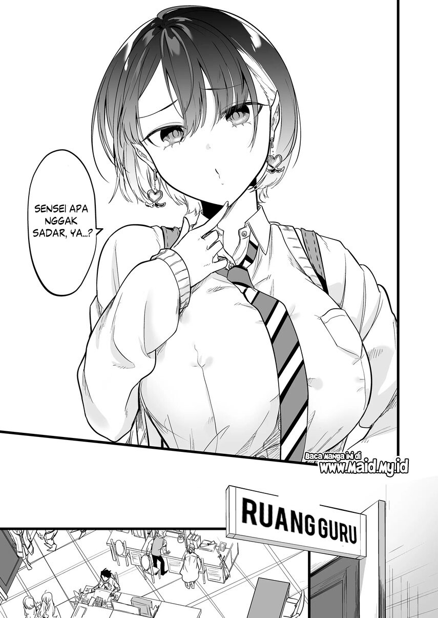 Ano Toki Tasukete Itadaita Monster Musume desu. Chapter 1 Gambar 19