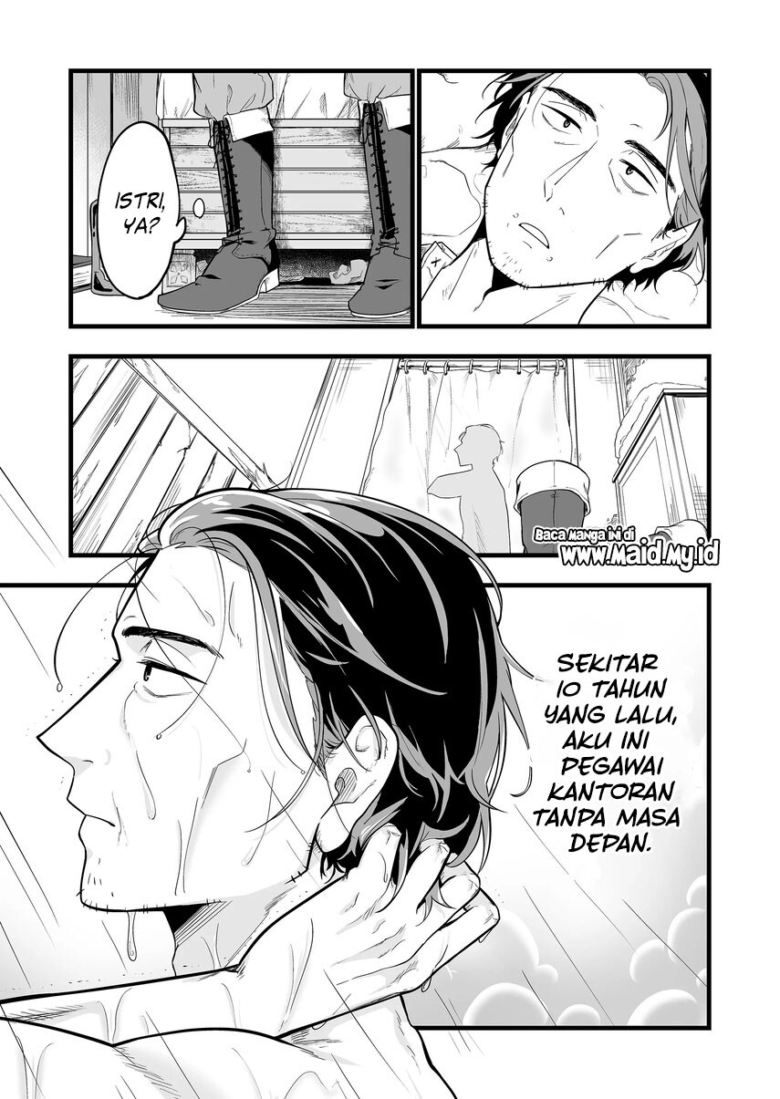 Ano Toki Tasukete Itadaita Monster Musume desu. Chapter 1 Gambar 27