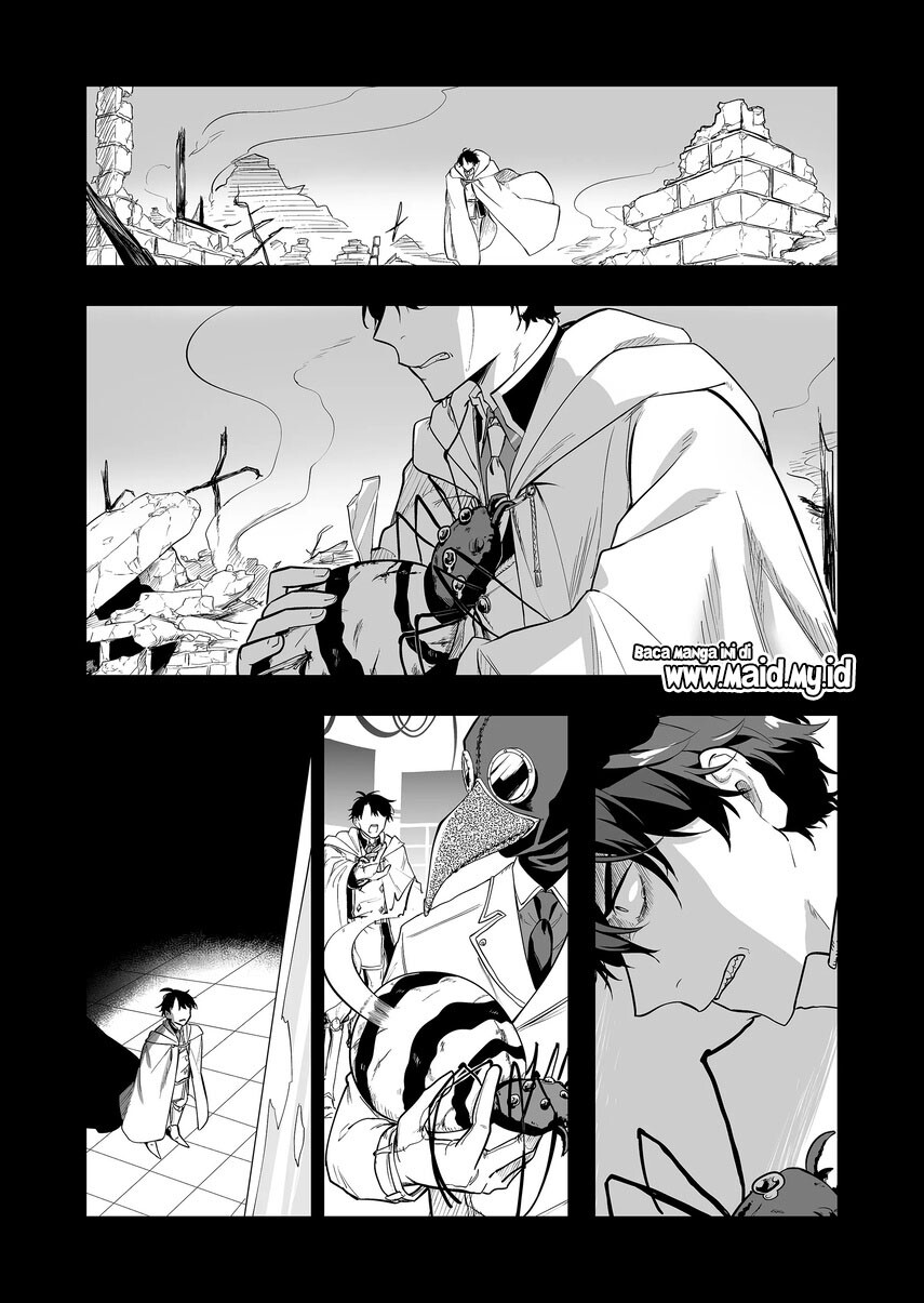Ano Toki Tasukete Itadaita Monster Musume desu. Chapter 1 Gambar 29