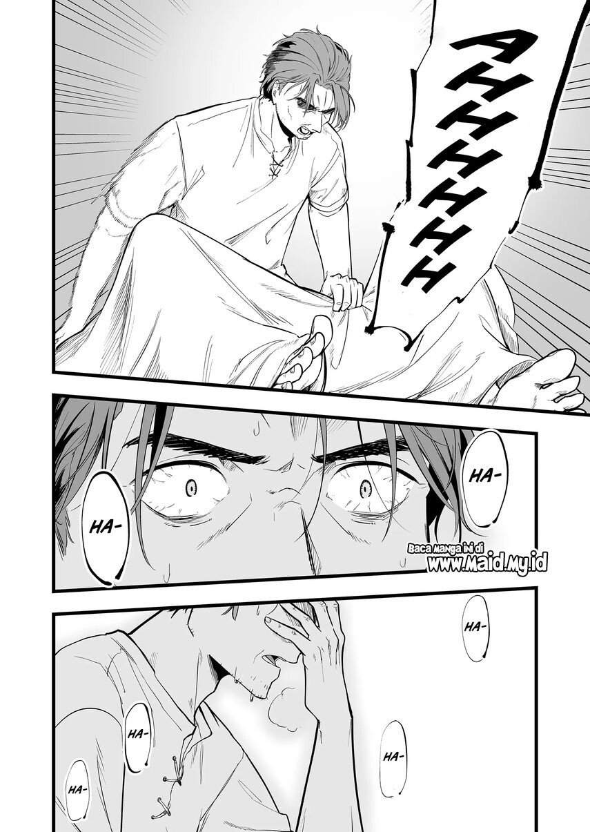 Ano Toki Tasukete Itadaita Monster Musume desu. Chapter 1 Gambar 31