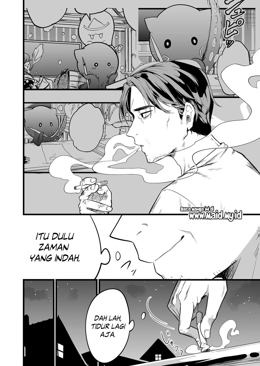 Ano Toki Tasukete Itadaita Monster Musume desu. Chapter 1 Gambar 33