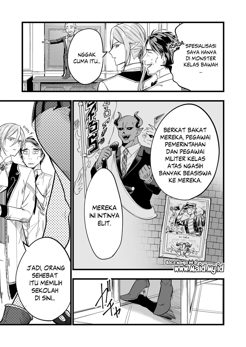 Ano Toki Tasukete Itadaita Monster Musume desu. Chapter 1 Gambar 38