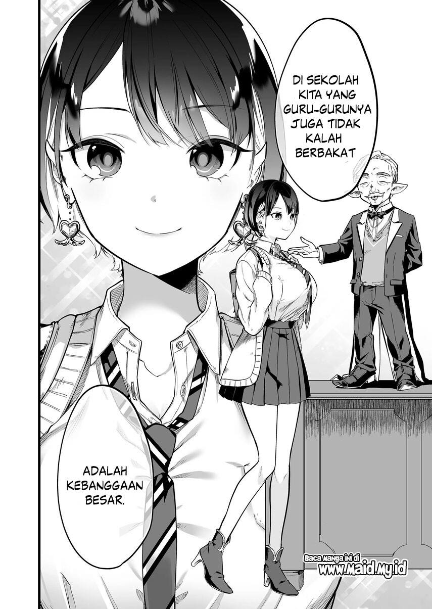 Ano Toki Tasukete Itadaita Monster Musume desu. Chapter 1 Gambar 39