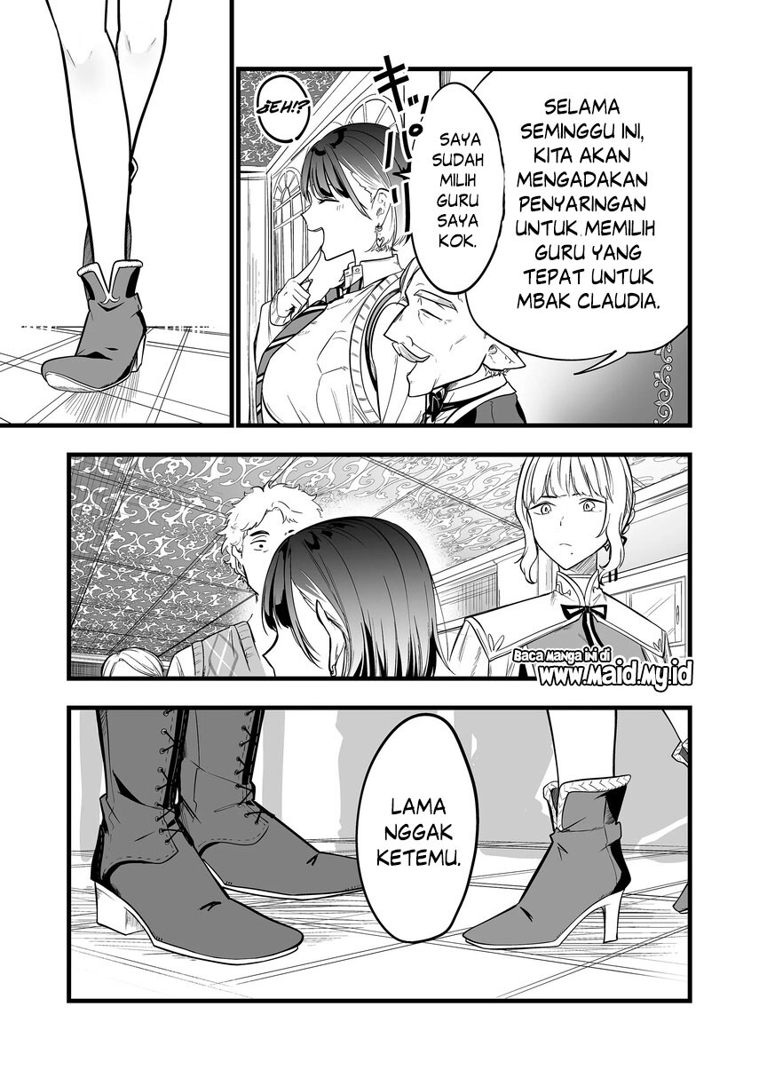 Ano Toki Tasukete Itadaita Monster Musume desu. Chapter 1 Gambar 41