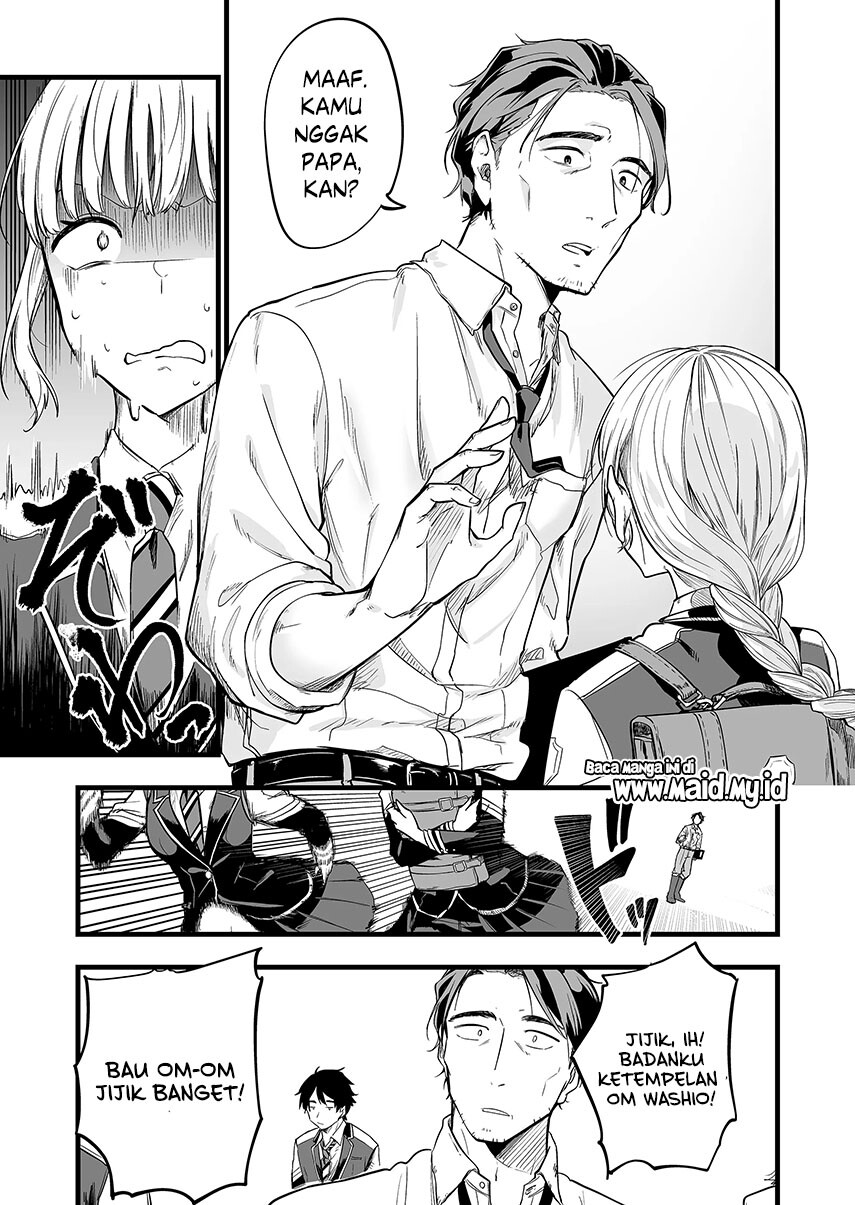Ano Toki Tasukete Itadaita Monster Musume desu. Chapter 1 Gambar 7