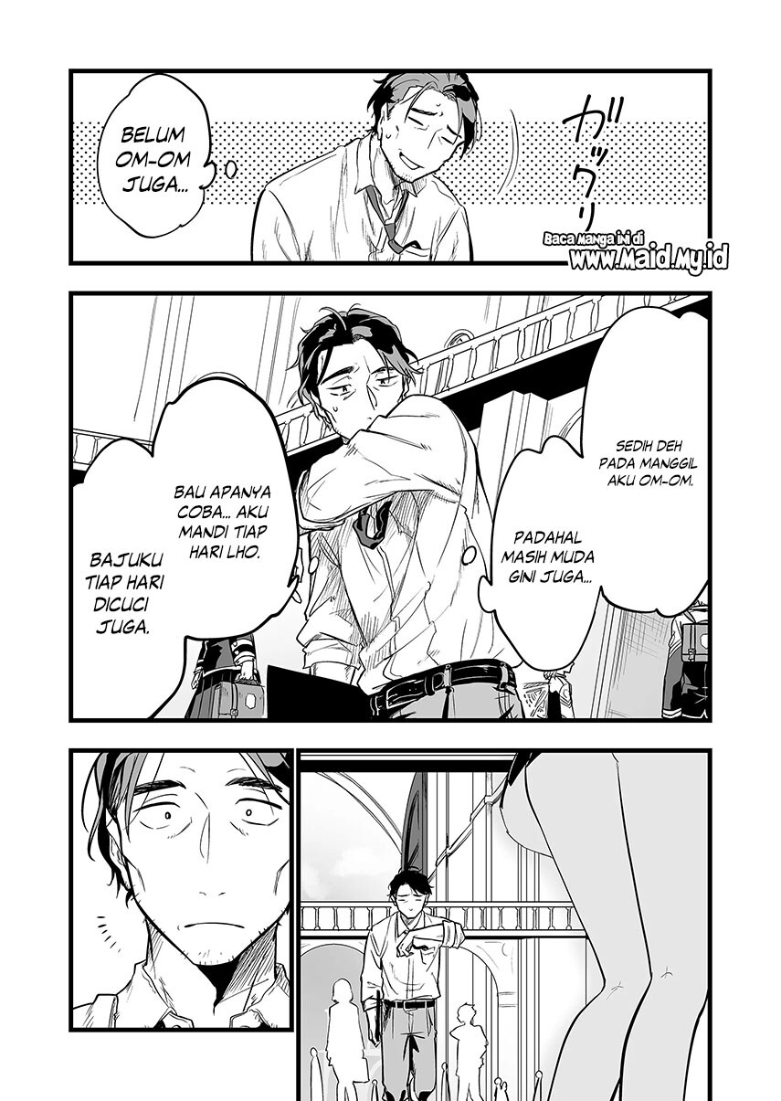 Ano Toki Tasukete Itadaita Monster Musume desu. Chapter 1 Gambar 8