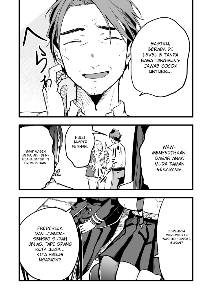 Ano Toki Tasukete Itadaita Monster Musume desu. Chapter 10 Gambar 10