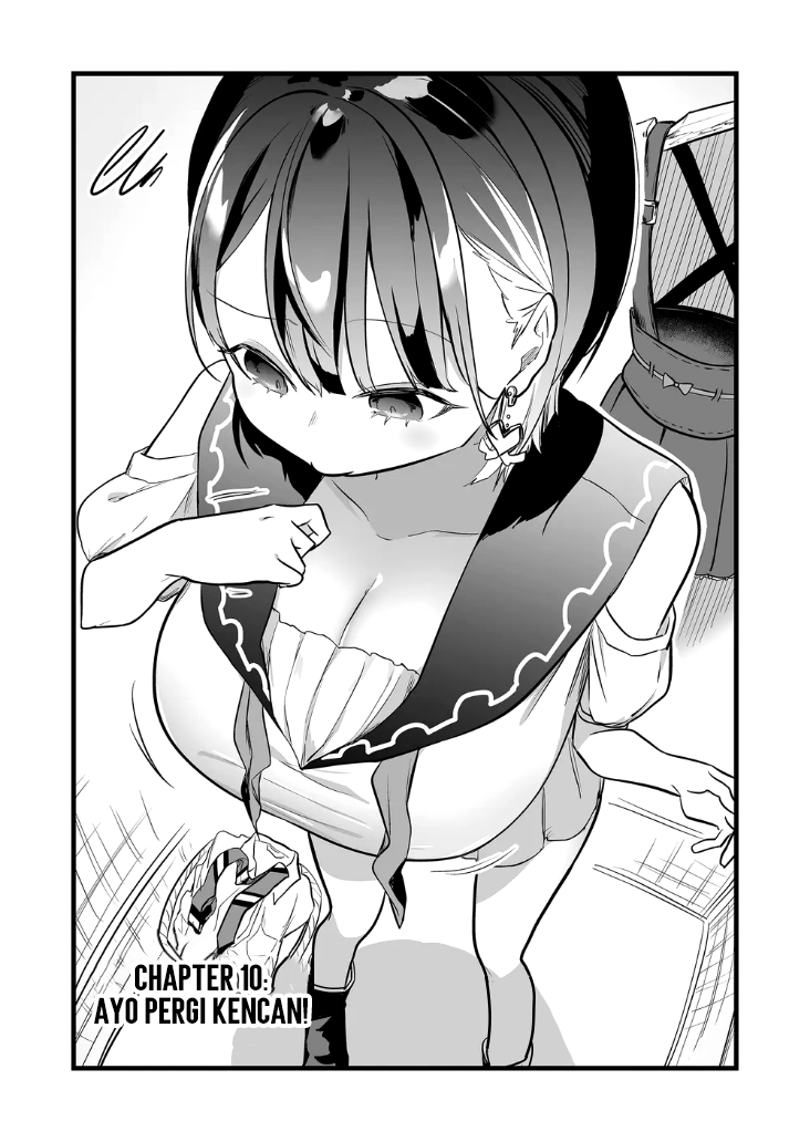 Baca Ano Toki Tasukete Itadaita Monster Musume desu. Chapter 10 Gambar 2