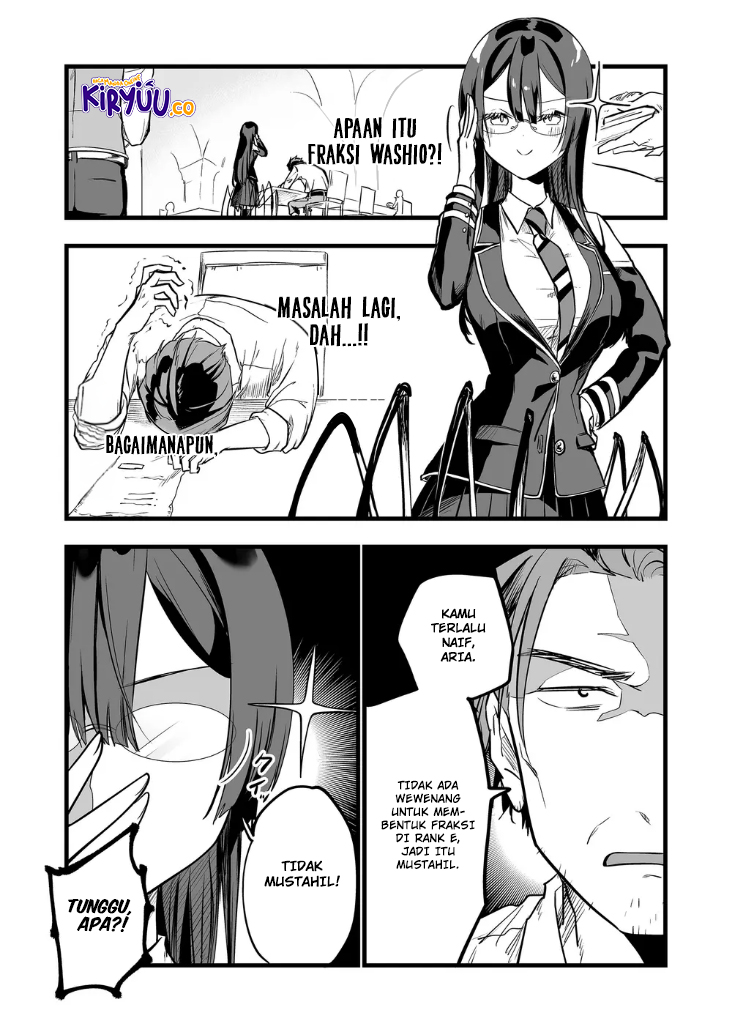 Baca Komik Ano Toki Tasukete Itadaita Monster Musume desu. Chapter 11 Gambar 1