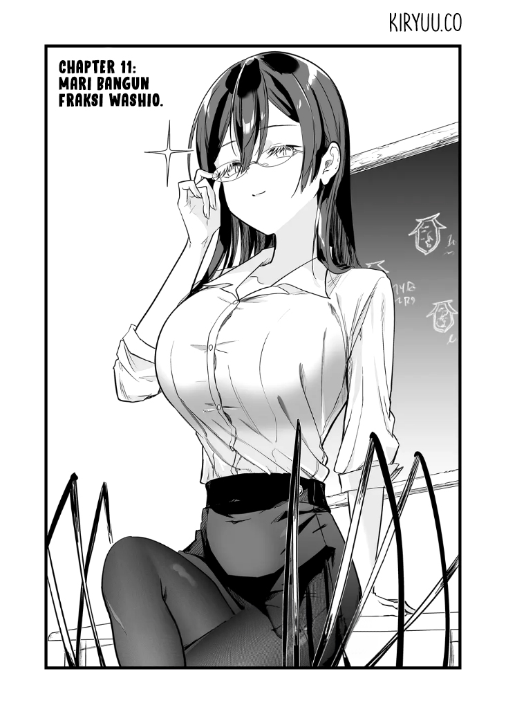 Baca Ano Toki Tasukete Itadaita Monster Musume desu. Chapter 11 Gambar 2