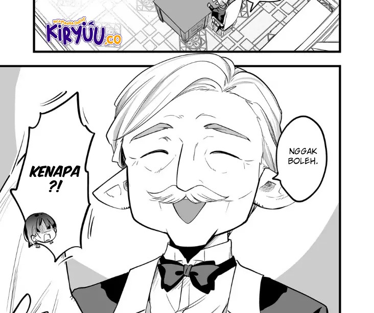 Baca Ano Toki Tasukete Itadaita Monster Musume desu. Chapter 12 Gambar 2