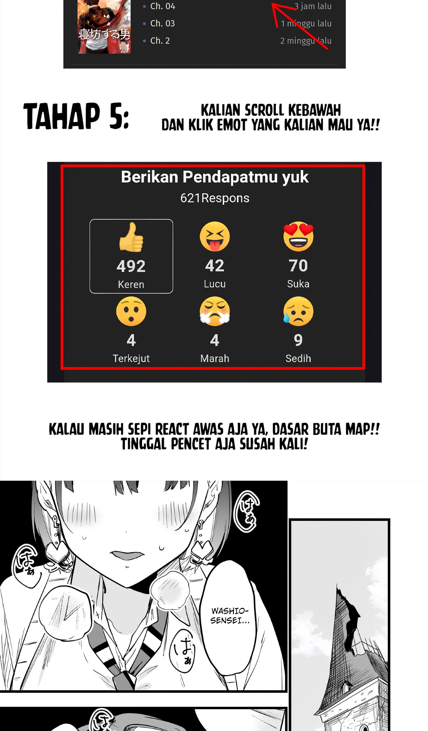 Baca Ano Toki Tasukete Itadaita Monster Musume desu. Chapter 13 Gambar 2
