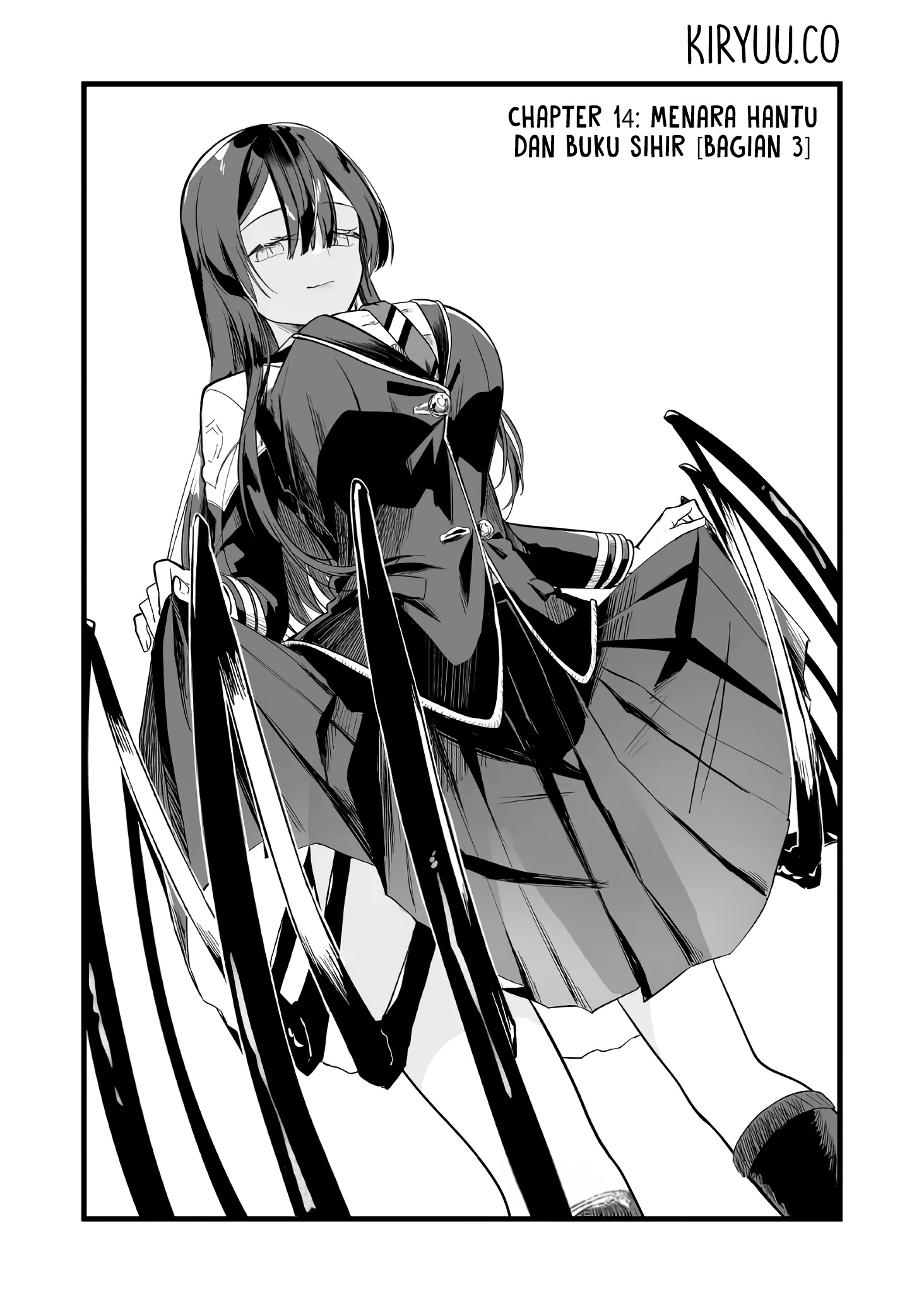 Baca Ano Toki Tasukete Itadaita Monster Musume desu. Chapter 14 Gambar 2