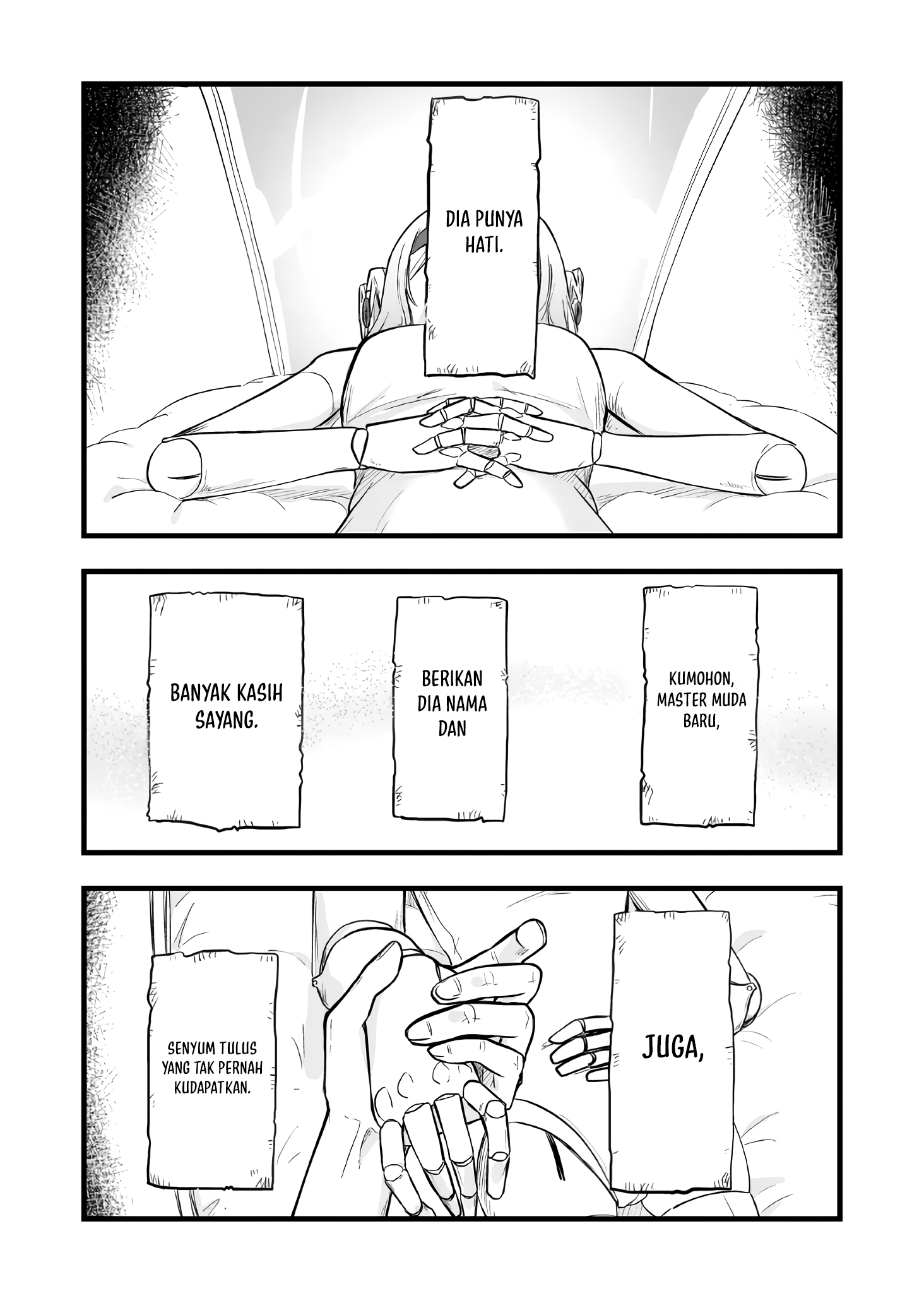 Ano Toki Tasukete Itadaita Monster Musume desu. Chapter 15 Gambar 15