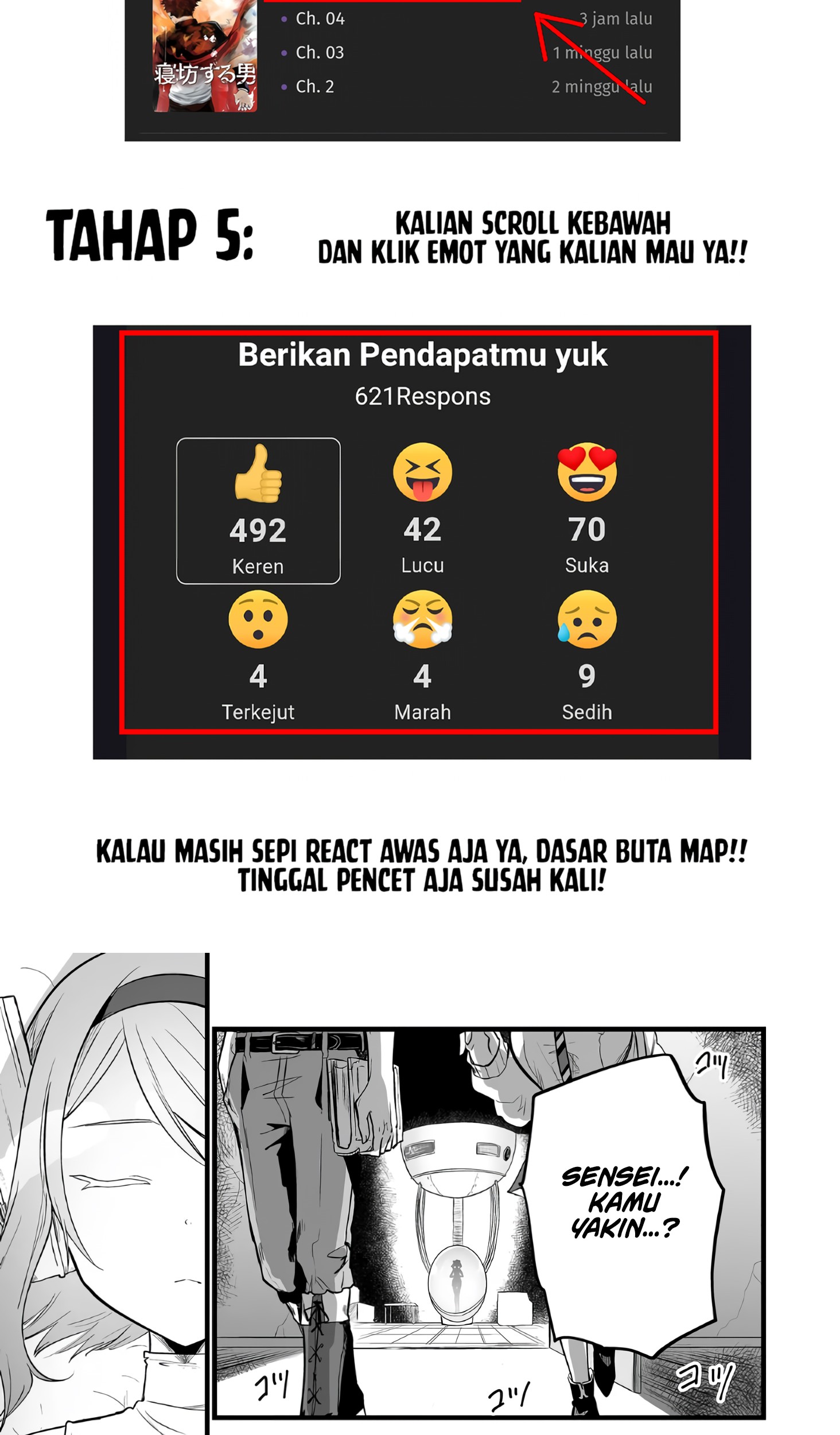 Baca Ano Toki Tasukete Itadaita Monster Musume desu. Chapter 15 Gambar 2