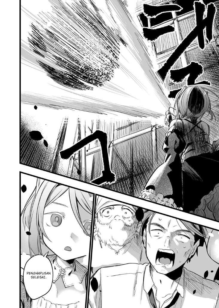 Ano Toki Tasukete Itadaita Monster Musume desu. Chapter 16 Gambar 15