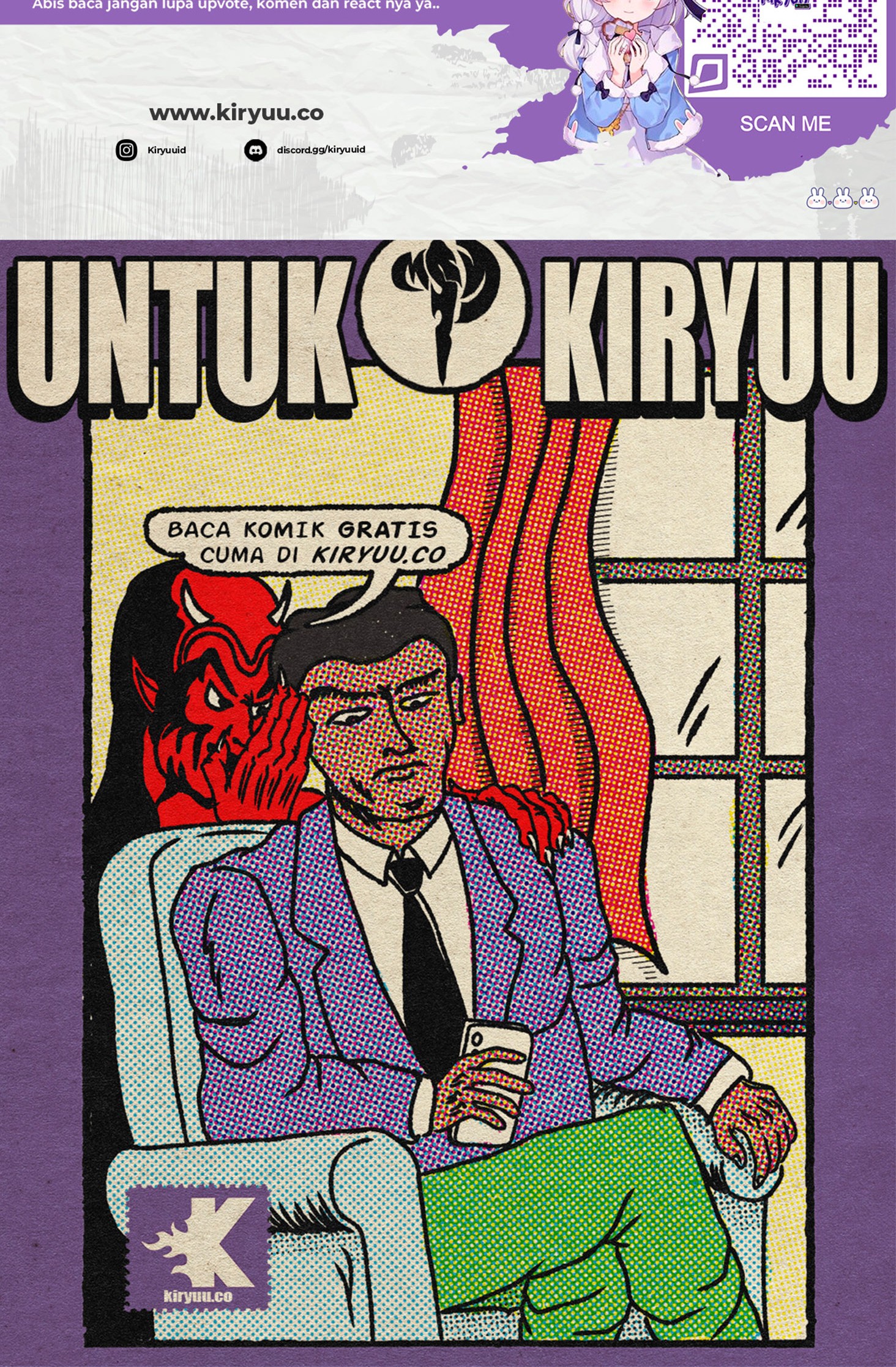 Ano Toki Tasukete Itadaita Monster Musume desu. Chapter 17 Gambar 17