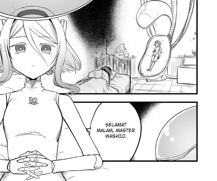 Baca Ano Toki Tasukete Itadaita Monster Musume desu. Chapter 18 Gambar 2