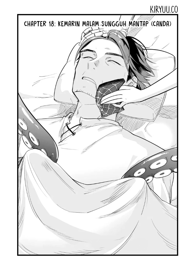 Ano Toki Tasukete Itadaita Monster Musume desu. Chapter 18 Gambar 3