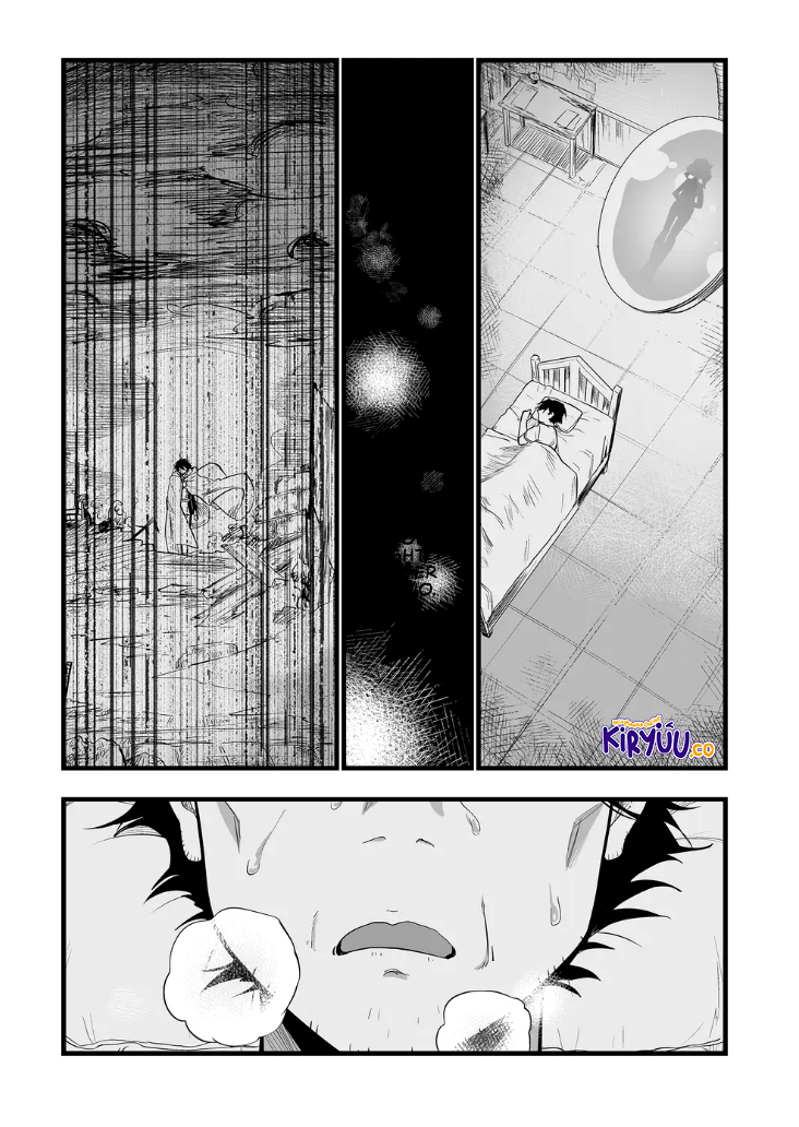 Ano Toki Tasukete Itadaita Monster Musume desu. Chapter 18 Gambar 4