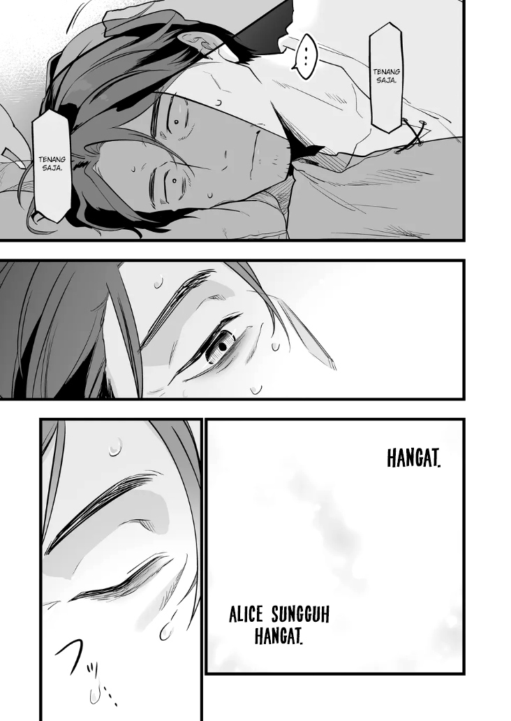 Ano Toki Tasukete Itadaita Monster Musume desu. Chapter 18 Gambar 10